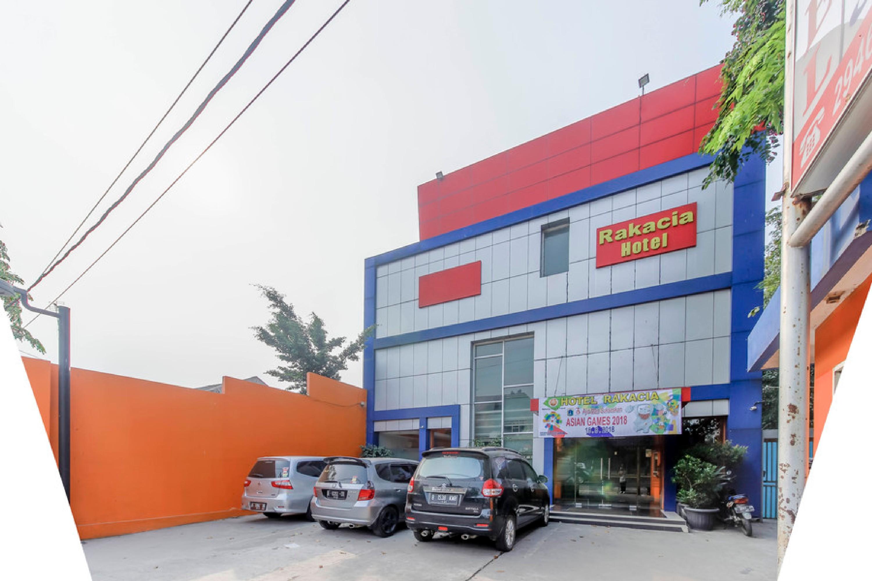 Reddoorz Plus @ Jalan Pemuda Jakarta Ngoại thất bức ảnh